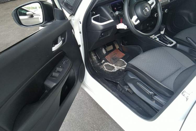 Used Honda Fit 2021 1.5L CVT Trend Edition Driver Seat