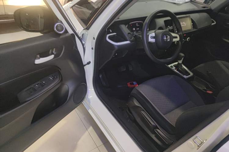 Used Honda Fit 2021 1.5L CVT Trend Edition Driver Seat