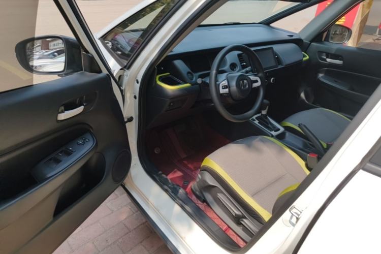 Used Honda Fit 2021 1.5L CVT Trendy Version Driver Seat
