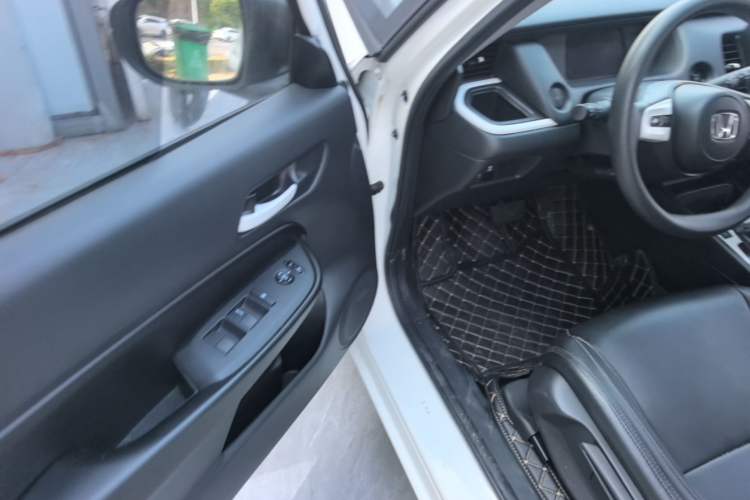 Used Honda Fit 2021 1.5L CVT Trend Edition Driver Seat