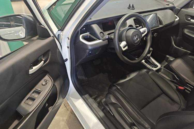 Used Honda Fit 2021 1.5L CVT Trend Edition Driver Seat