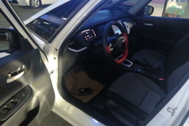 Used Honda Fit 2021 1.5L CVT Trend Edition Driver Seat