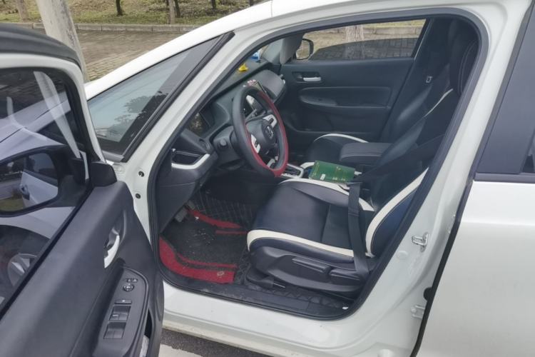 Used Honda Fit 2021 1.5L CVT Trendy Edition Driver Seat