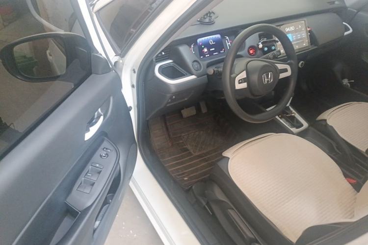 Used Honda Fit 2021 1.5L CVT Trend Edition Driver Seat