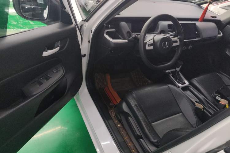 Used Honda Fit 2021 1.5L CVT Trend Edition Driver Seat