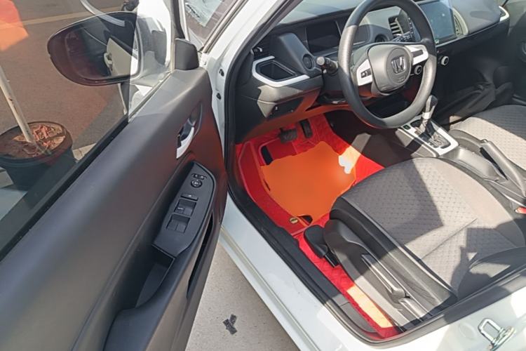 Used Honda Fit 2021 1.5L CVT Trend Edition Driver Seat