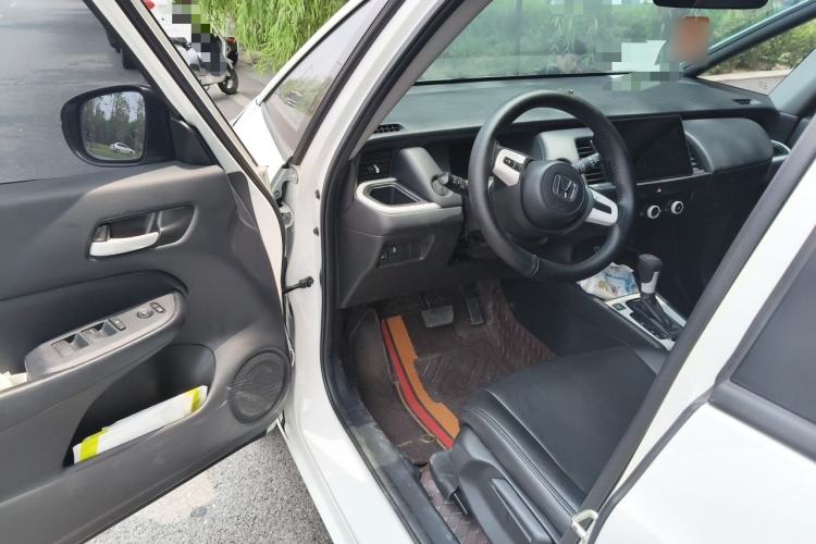 Used Honda Fit 2021 1.5L CVT Trend Edition Driver Seat