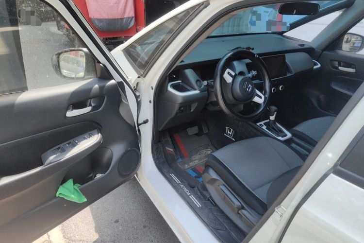 Used Honda Fit 2021 1.5L CVT Trend Edition Driver Seat