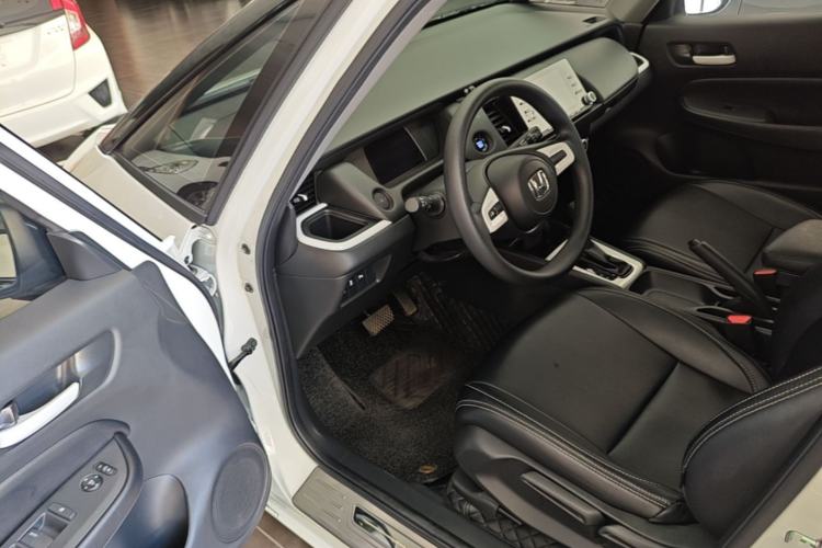 Used Honda Fit 2021 1.5L CVT Trend Edition Driver Seat
