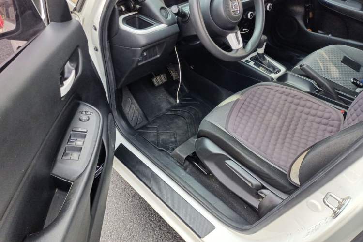 Used Honda Fit 2021 1.5L CVT Trend Edition Driver Seat
