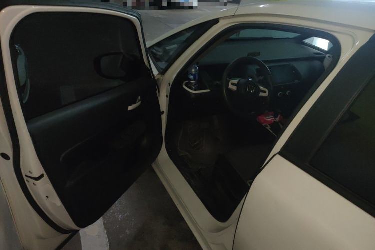 Used Honda Fit 2021 1.5L CVT Trend Edition Driver Seat