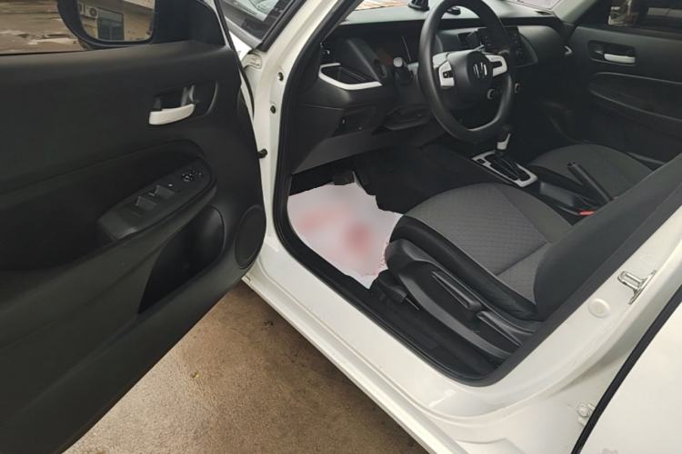 Used Honda Fit 2021 1.5L CVT Trend Edition Driver Seat