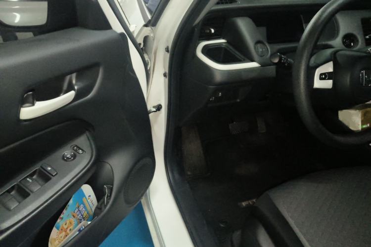 Used Honda Fit 2021 1.5L CVT Trend Edition Driver Seat