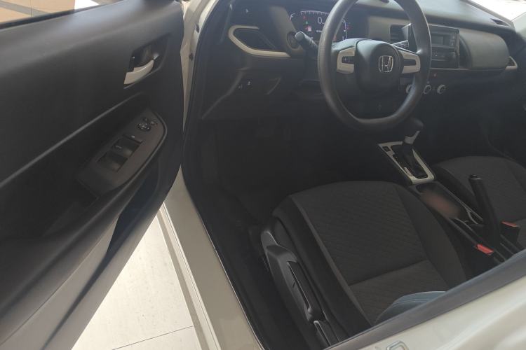 Used Honda Fit 2021 1.5L CVT Trend Edition Driver Seat
