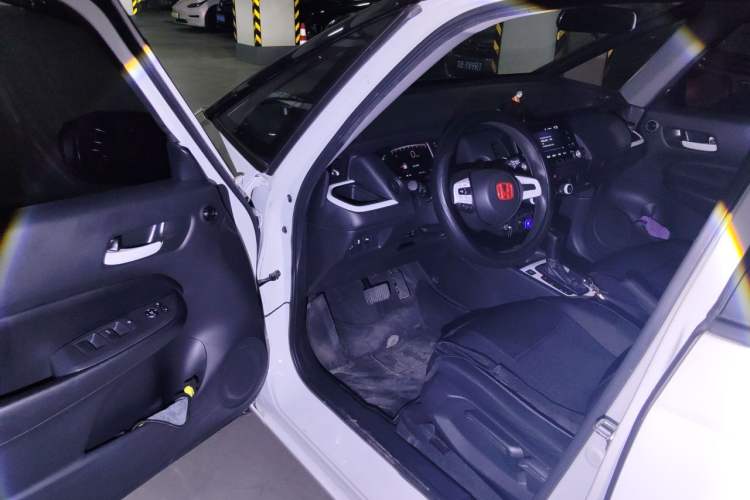 Used Honda Fit 2021 1.5L CVT Trend Edition Driver Seat