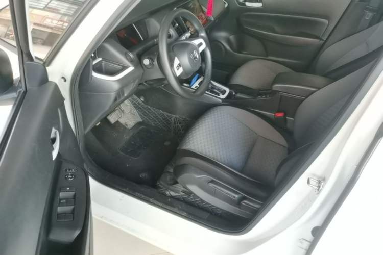 Used Honda Fit 2021 1.5L CVT Trend Edition Driver Seat