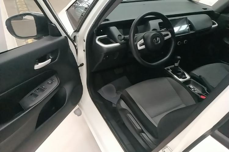 Used Honda Fit 2021 1.5L CVT Trend Edition Driver Seat
