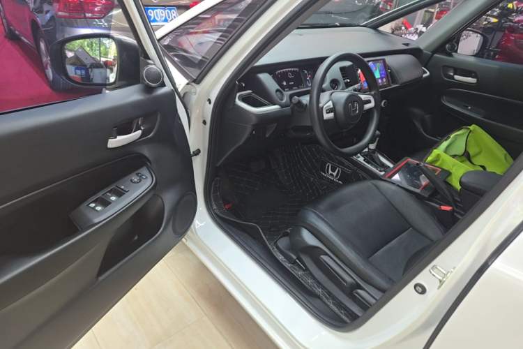Used Honda Fit 2021 1.5L CVT Trend Edition Driver Seat