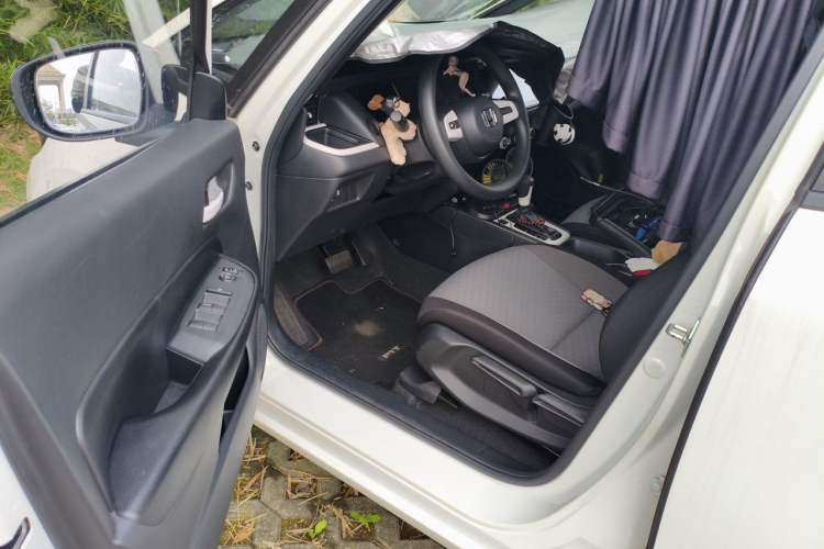 Used Honda Fit 2021 1.5L CVT Trend Edition Driver Seat