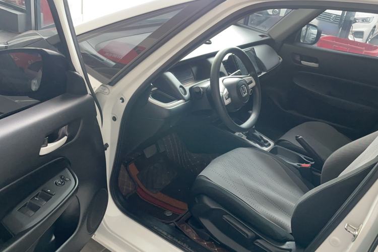 Used Honda Fit 2021 1.5L CVT Trend Edition Driver Seat