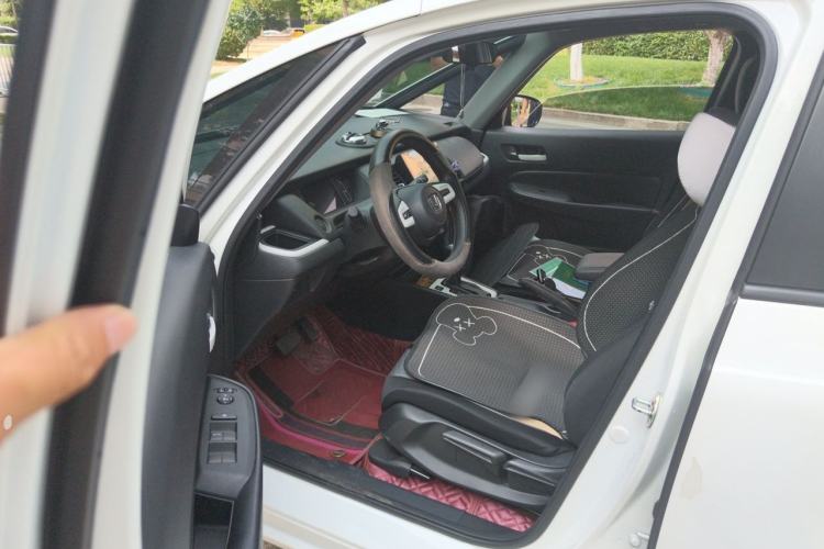 Used Honda Fit 2021 1.5L CVT Trend Edition Driver Seat
