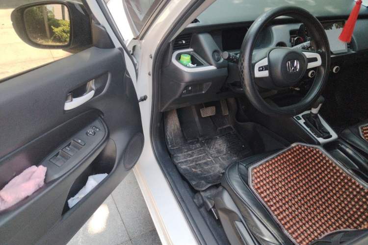 Used Honda Fit 2021 1.5L CVT Trend Edition Driver Seat