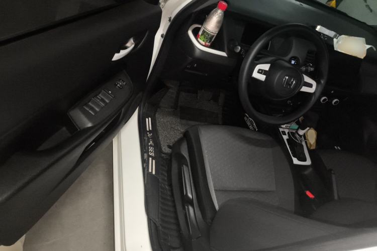 Used Honda Fit 2021 1.5L CVT Trend Edition Driver Seat