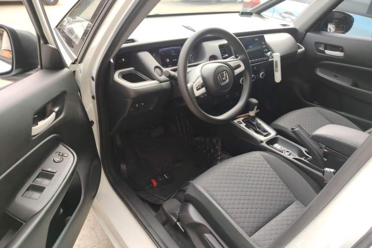 Used Honda Fit 2021 1.5L CVT Trend Edition Driver Seat