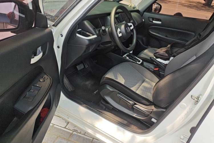 Used Honda Fit 2021 1.5L CVT Trend Edition Driver Seat