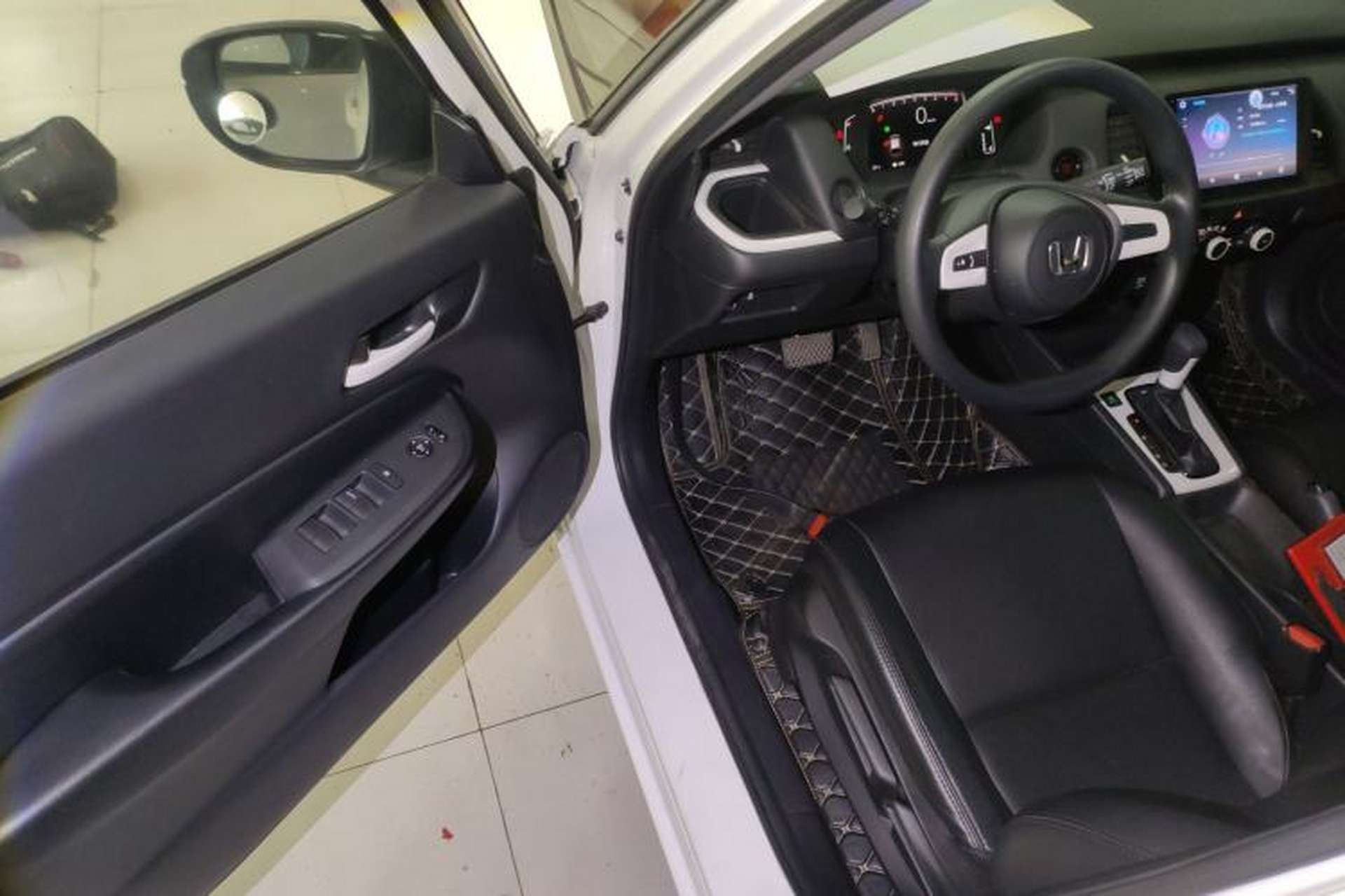 Used Honda Fit 2021 1.5L CVT Trend Edition Driver Seat