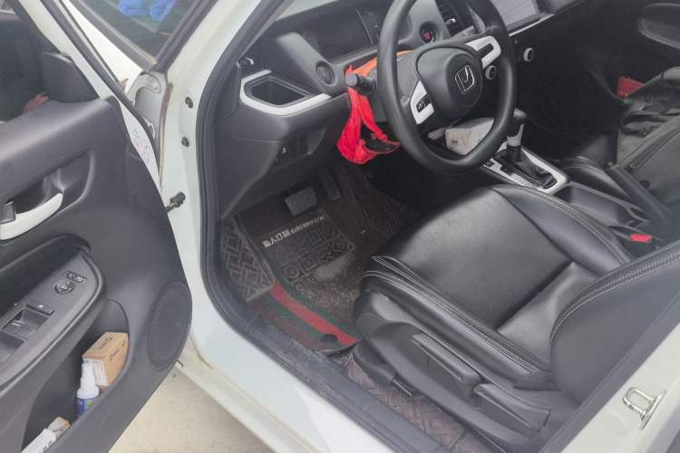 Used Honda Fit 2021 1.5L CVT Trend Edition Driver Seat