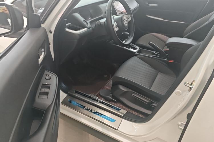 Used Honda Fit 2021 1.5L CVT Trendy Edition Driver Seat