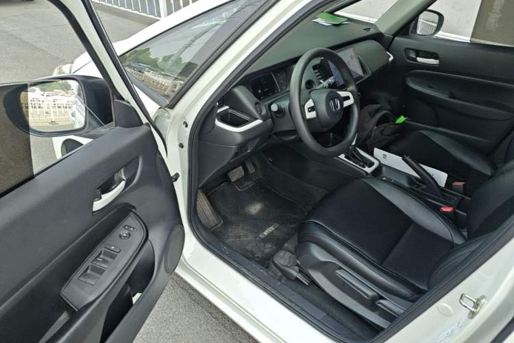 Used Honda Fit 2021 1.5L CVT Trend Edition Driver Seat