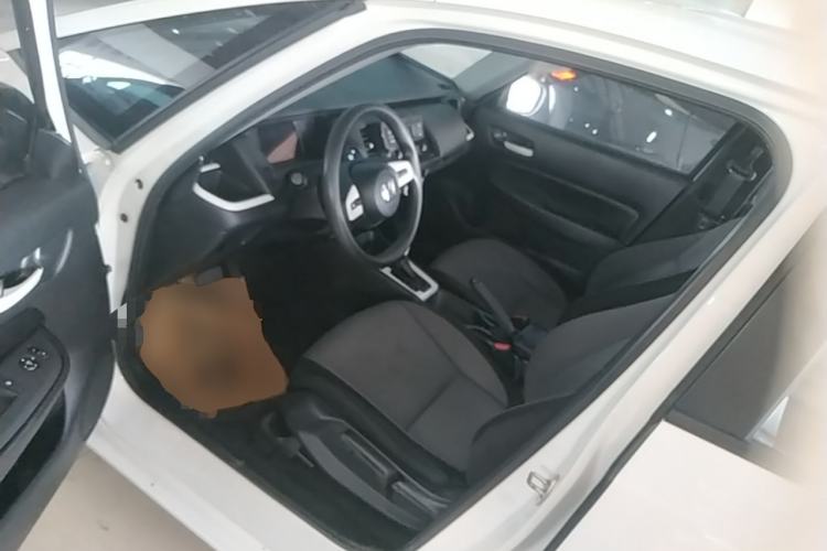 Used Honda Fit 2021 1.5L CVT Trend Edition Driver Seat