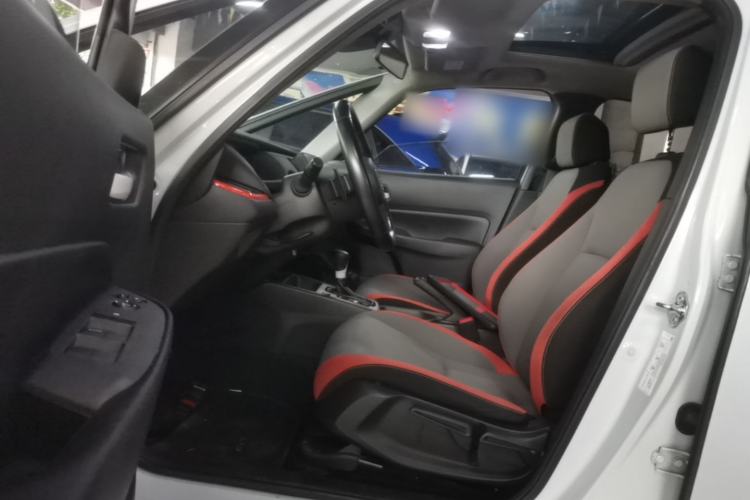 Used Honda Fit 2021 1.5L CVT Trendy Run Pro Edition Driver Seat