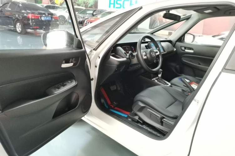 Used Honda Fit 2021 1.5L CVT Trend Edition Driver Seat