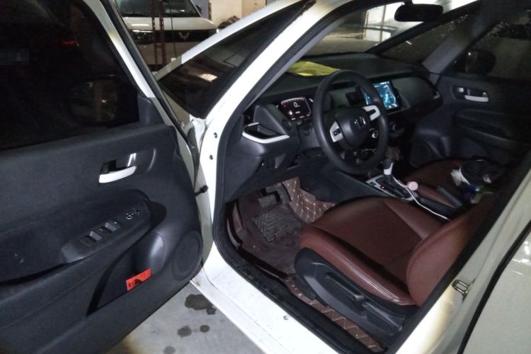 Used Honda Fit 2021 1.5L CVT Trend Edition Driver Seat