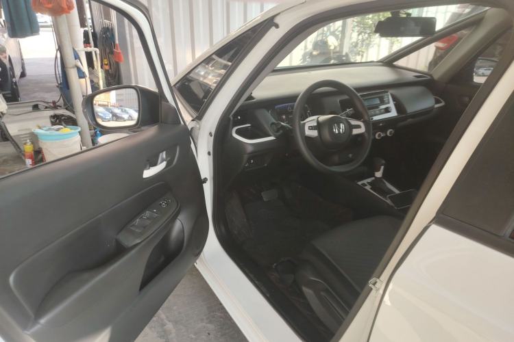 Used Honda Fit 2021 1.5L CVT Trendy Run Pro Edition Driver Seat