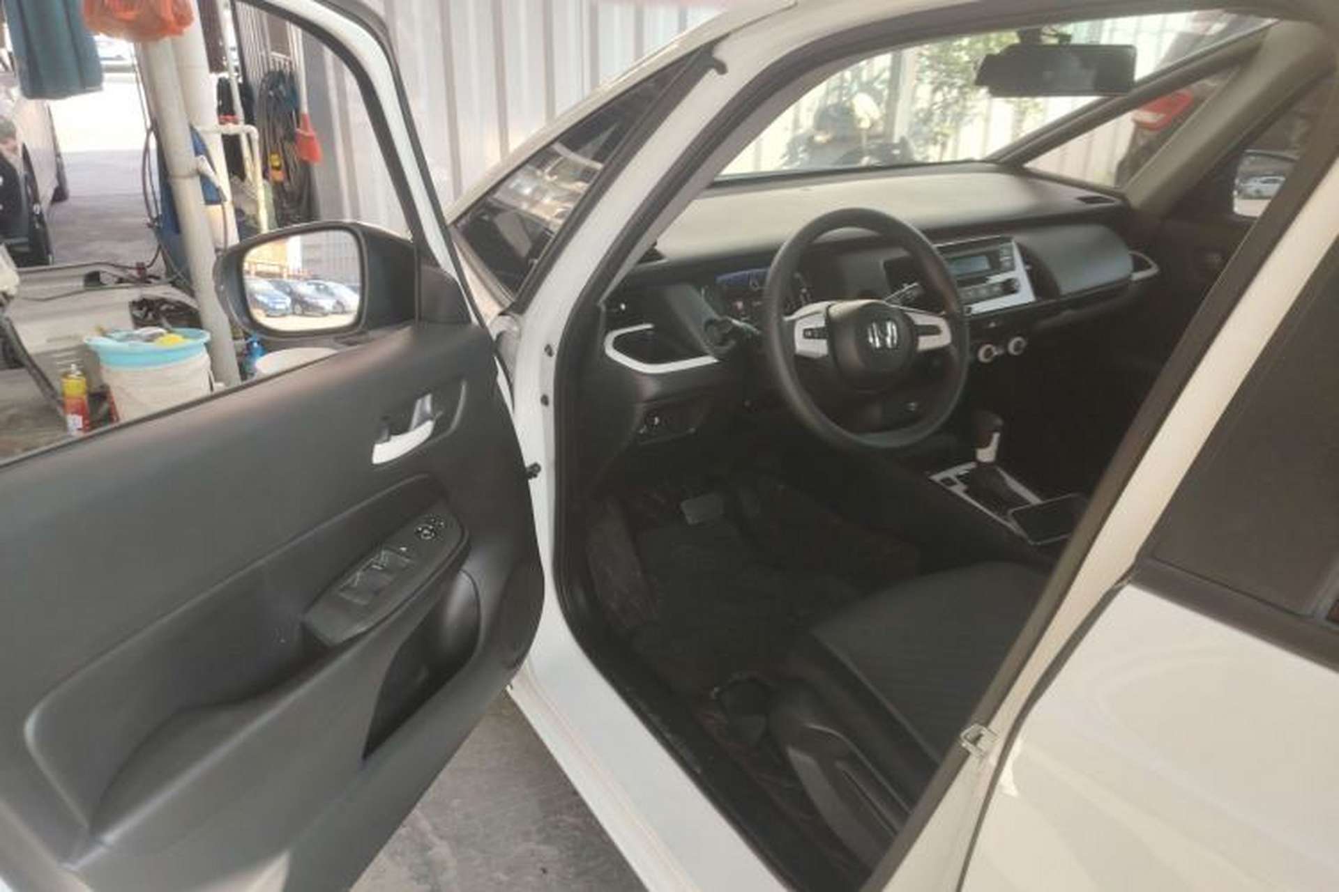 Used Honda Fit 2021 1.5L CVT Trendy Run Pro Edition Driver Seat