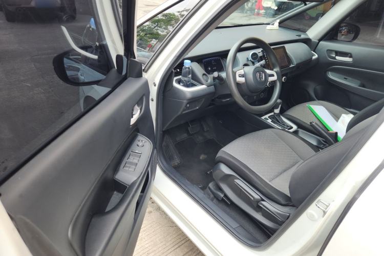 Used Honda Fit 2021 1.5L CVT Trend Edition Driver Seat