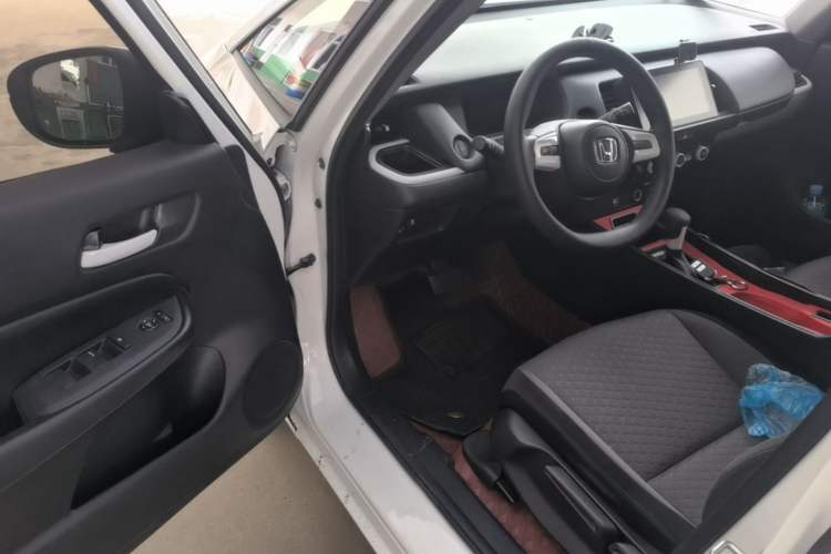 Used Honda Fit 2021 1.5L CVT Trend Edition Driver Seat