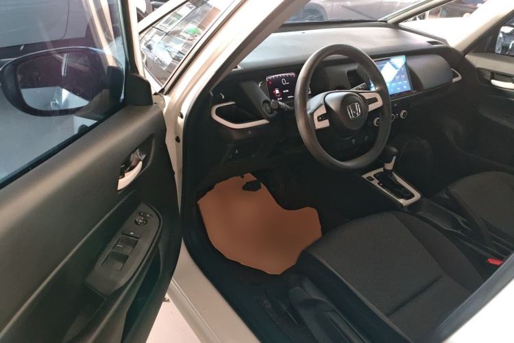 Used Honda Fit 2021 1.5L CVT Trend Edition Driver Seat