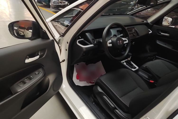 Used Honda Fit 2021 1.5L CVT Trendy Edition Driver Seat