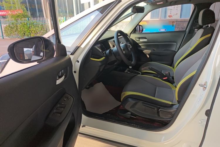 Used Honda Fit 2021 1.5L CVT Chao Yue Max Edition Driver Seat