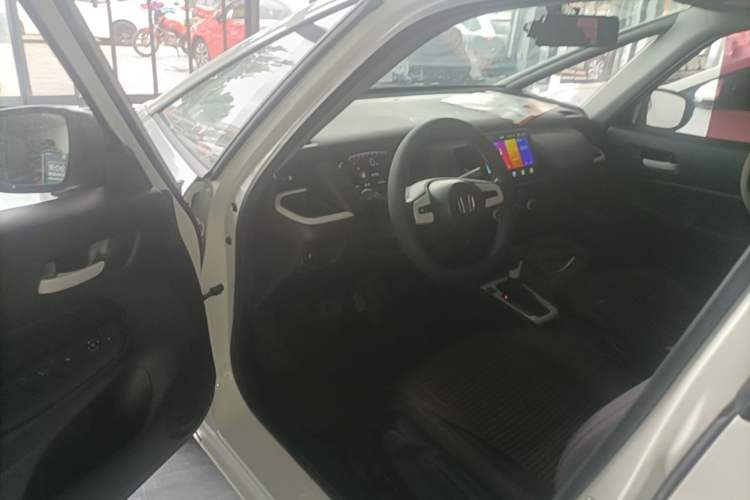Used Honda Fit 2021 1.5L CVT Trend Edition Driver Seat