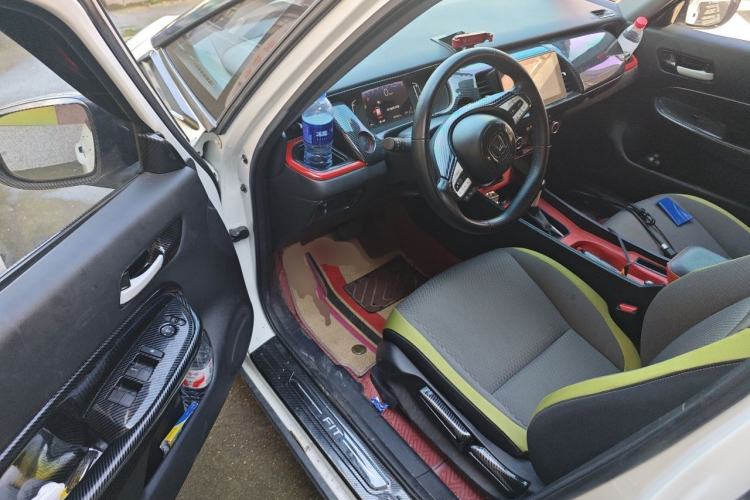 Used Honda Fit 2021 1.5L CVT Chao Yue Max Edition Driver Seat