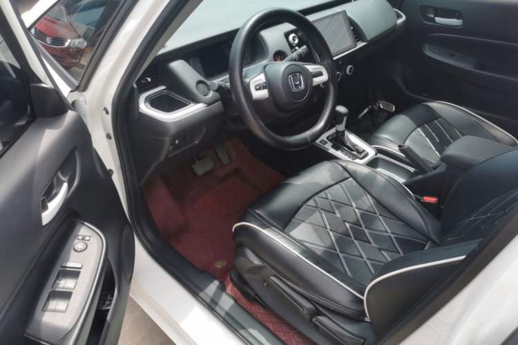 Used Honda Fit 2021 1.5L CVT Trend Edition Driver Seat