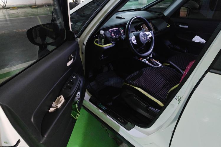 Used Honda Fit 2021 1.5L CVT Chao Yue Max Edition Driver Seat