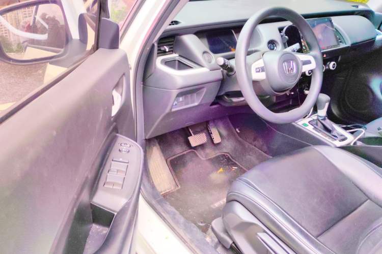 Used Honda Fit 2021 1.5L CVT Trend Edition Driver Seat