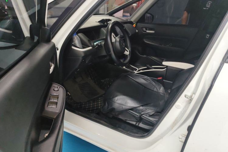 Used Honda Fit 2021 1.5L CVT Trend Edition Driver Seat